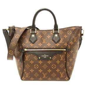 Louis Vuitton Tournelle Monogram Noir Black